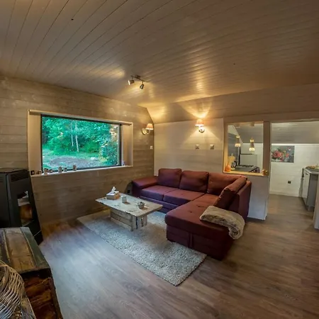 L'esprit Du Bois Chalet *