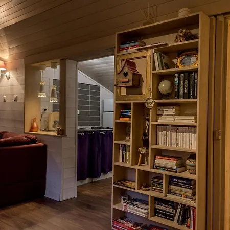 L'esprit Du Bois 木屋 艾达