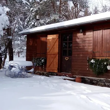 L'esprit Du Bois Chalet Aydat