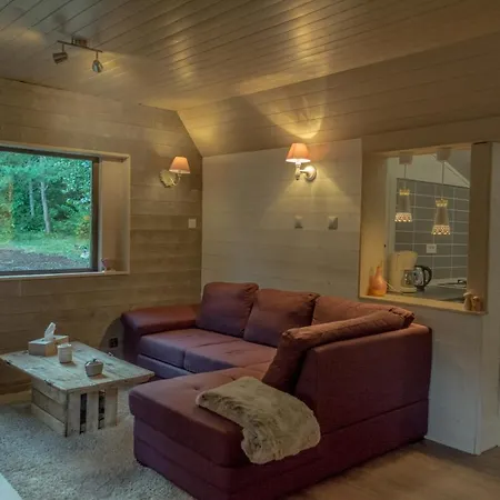 Chalet L'esprit Du Bois