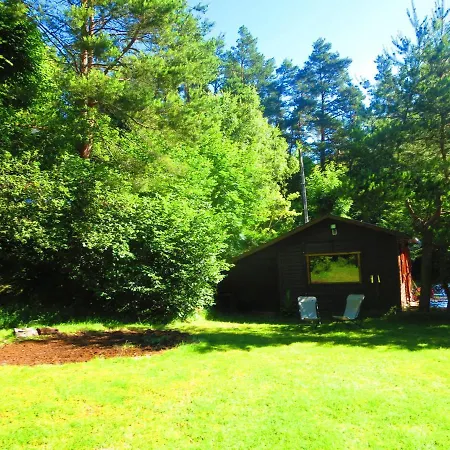 Chalet L'esprit Du Bois