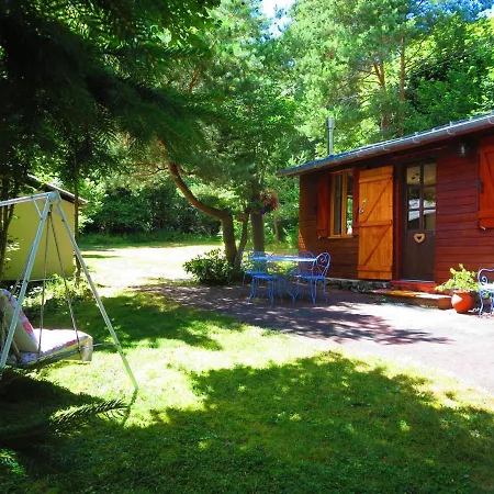 Chalet L'esprit Du Bois Aydat
